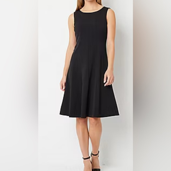 Black Label Dresses & Skirts - Black Label Elegant Black Dress